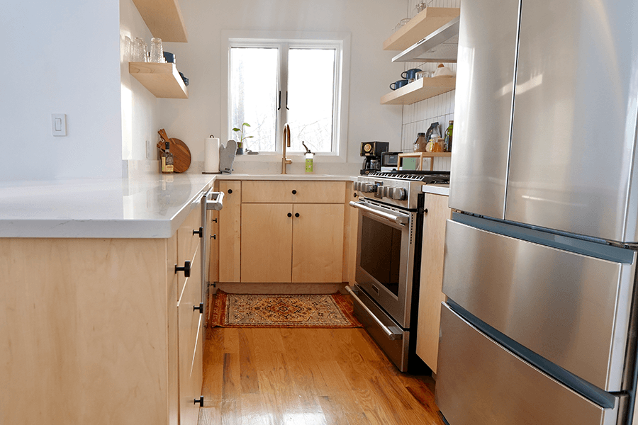 Design and construction under one roof — Timber Design + Build integrated process, Hudson Valley