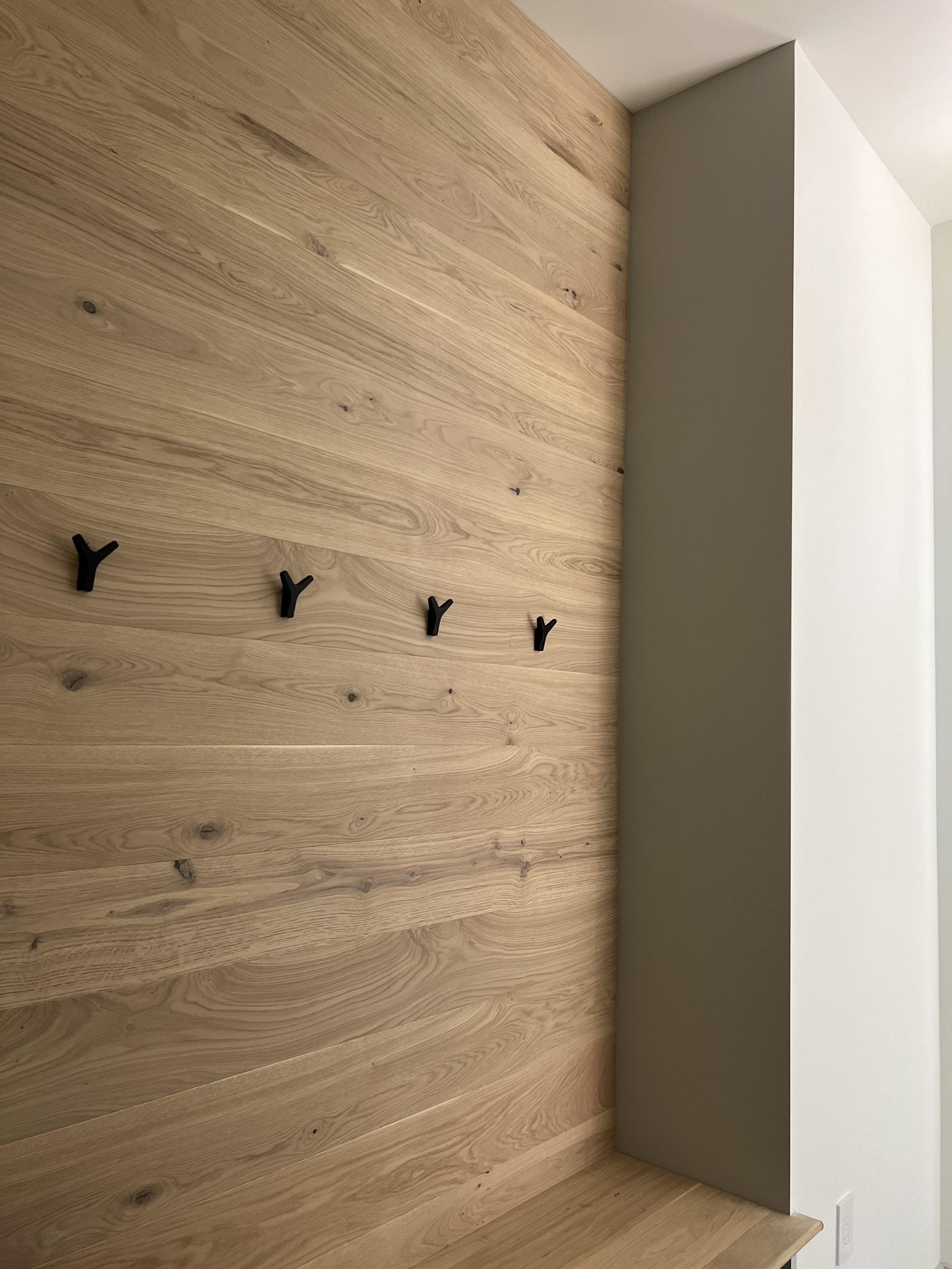 Jeff Wiegmann and Chris Rall — co-founders, Timber Design + Build, Marlboro NY