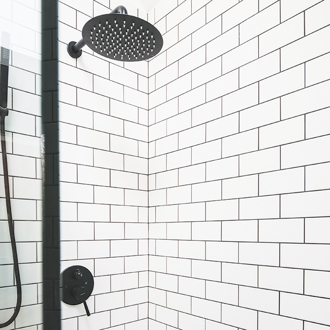 Hudson Valley Bathroom Renovation — bathroom in Chester, NY by Timber Design + Build