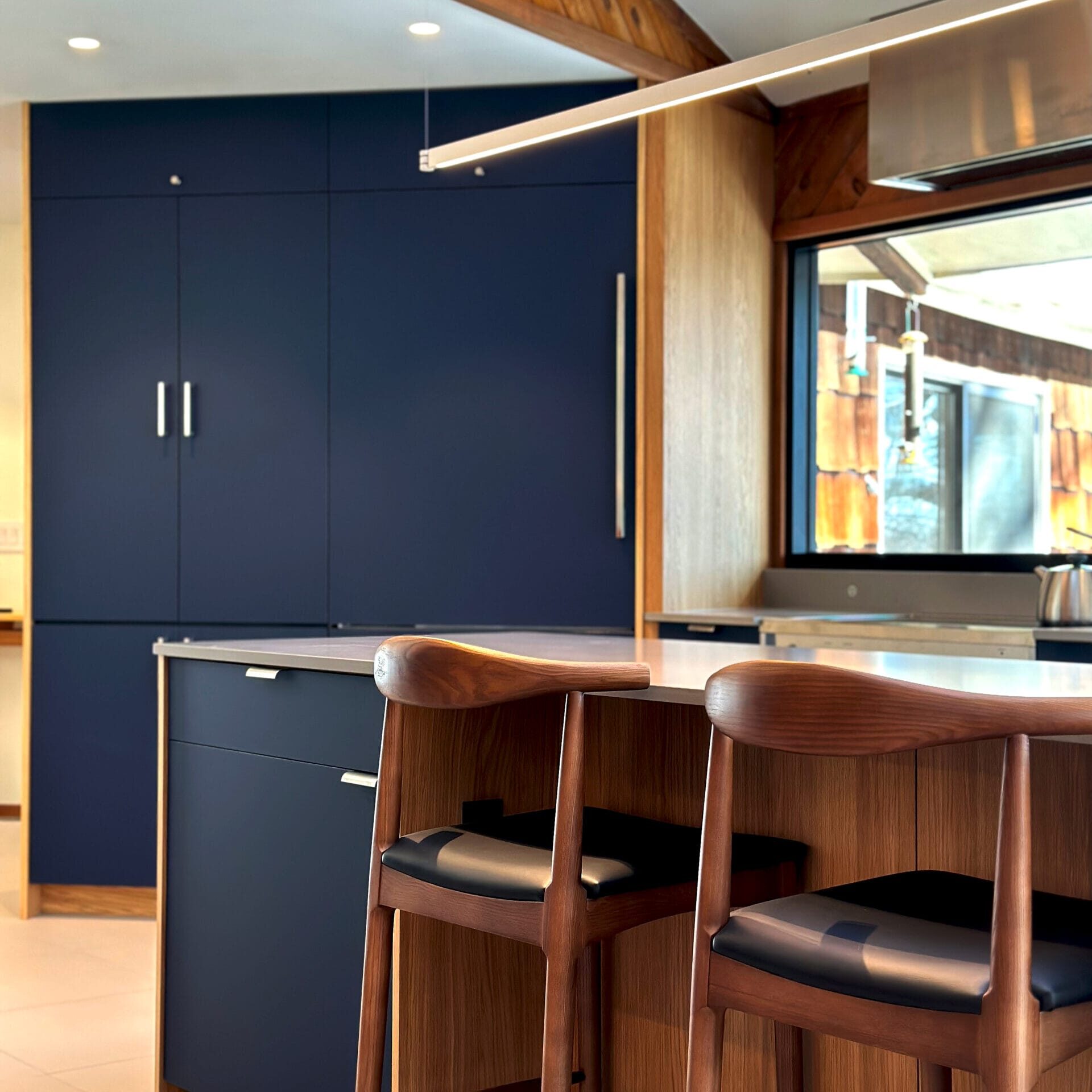 Blue + Oak Kitchen — Hudson Valley, NY
