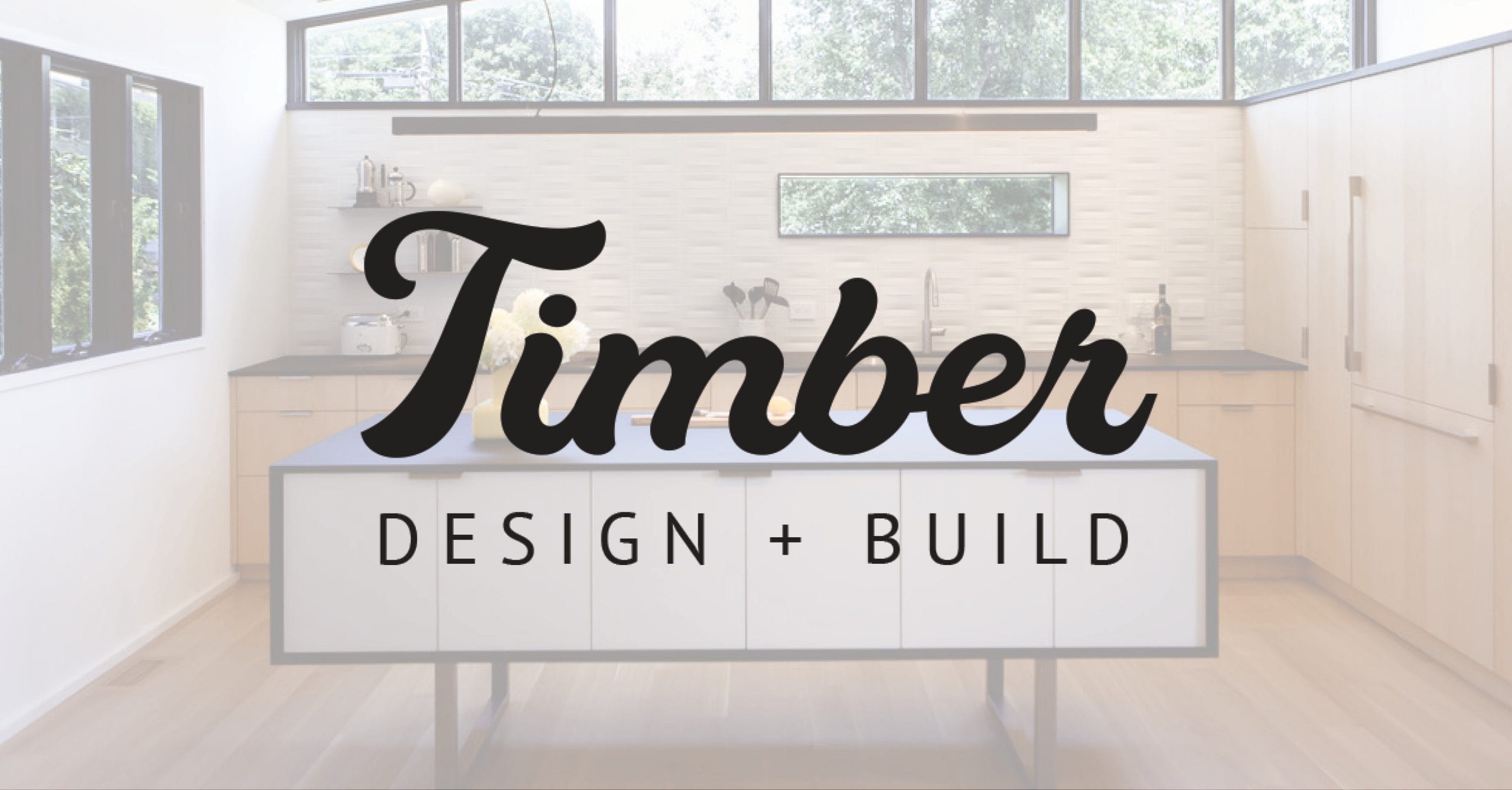 Integrated design and construction process — Timber Design + Build Hudson Valley